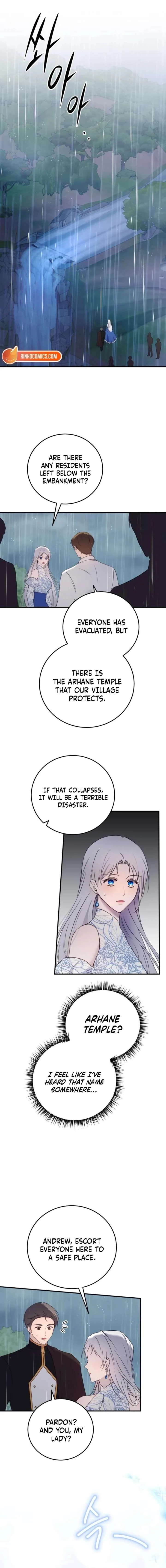 The Villainess Just Wants to Live in Peace! Chapter 75 page 4