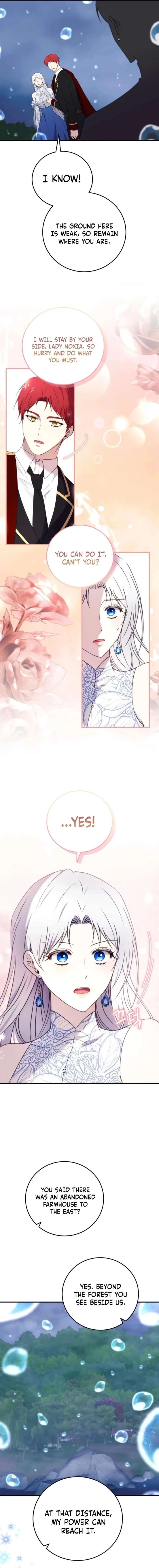 The Villainess Just Wants to Live in Peace! Chapter 75 page 8