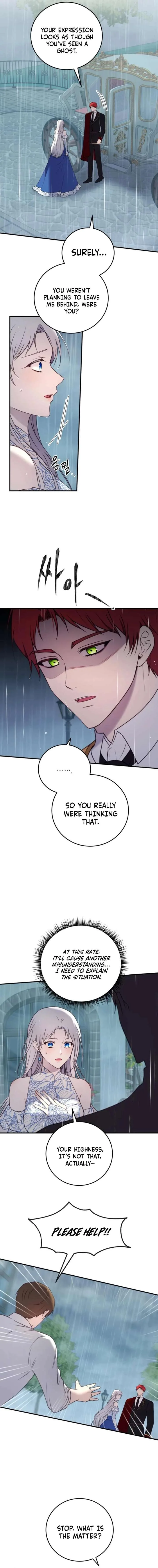 The Villainess Just Wants to Live in Peace! Chapter 75 page 2