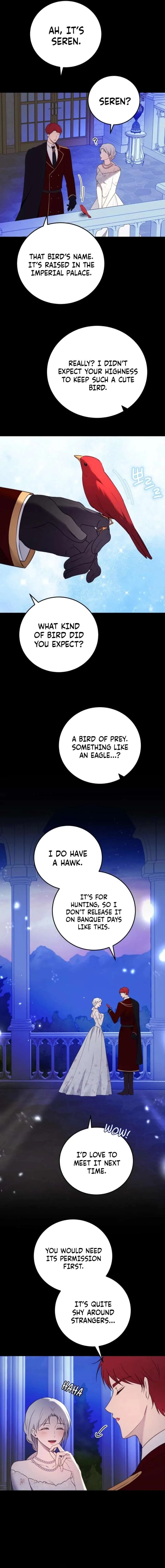 The Villainess Just Wants to Live in Peace! Chapter 75 page 11