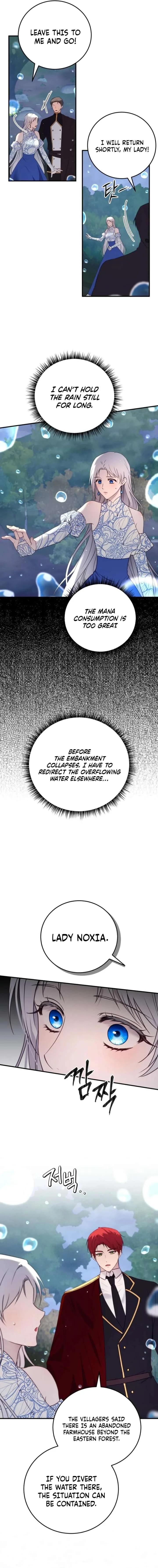 The Villainess Just Wants to Live in Peace! Chapter 75 page 6