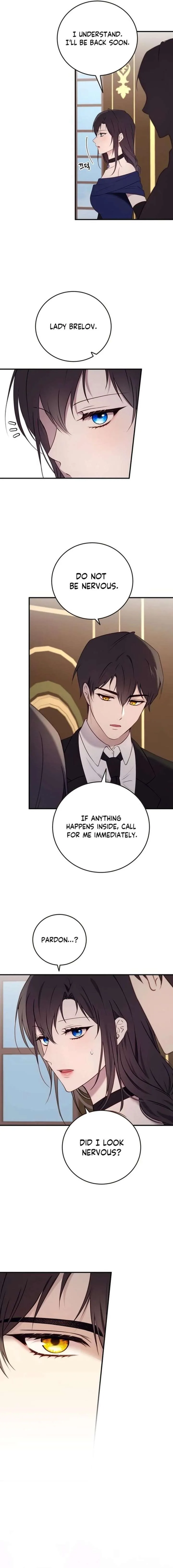 The Villainess Just Wants to Live in Peace! Chapter 76 page 11