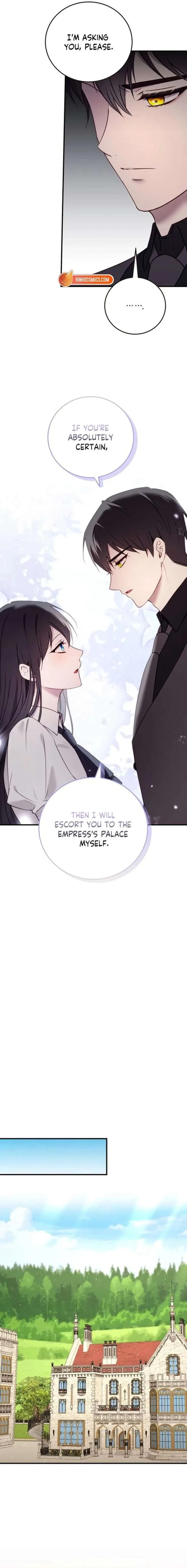 The Villainess Just Wants to Live in Peace! Chapter 76 page 9