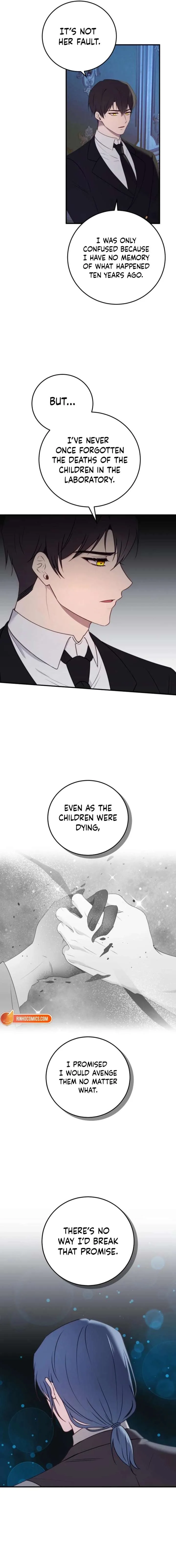 The Villainess Just Wants to Live in Peace! Chapter 78 page 3