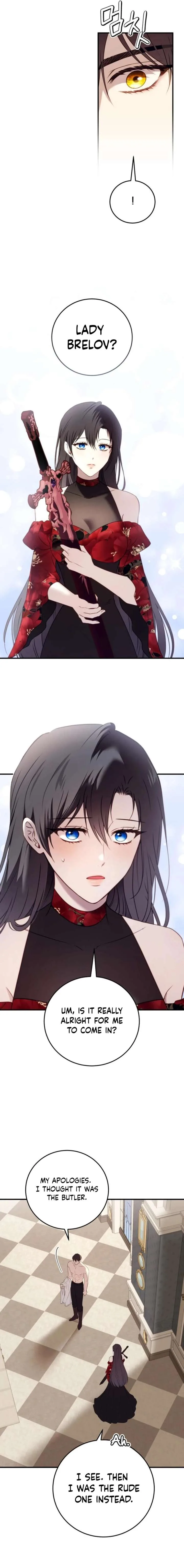 The Villainess Just Wants to Live in Peace! Chapter 78 page 14