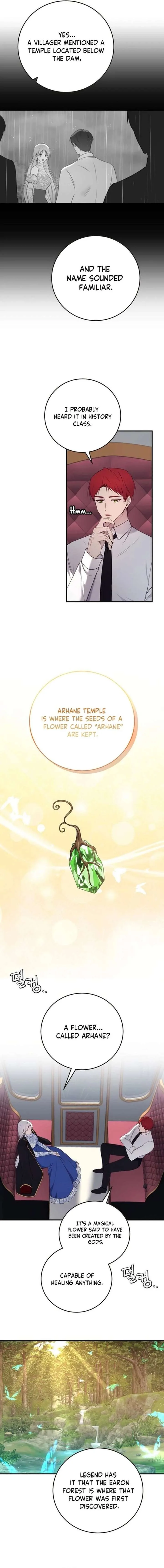The Villainess Just Wants to Live in Peace! Chapter 76 page 4