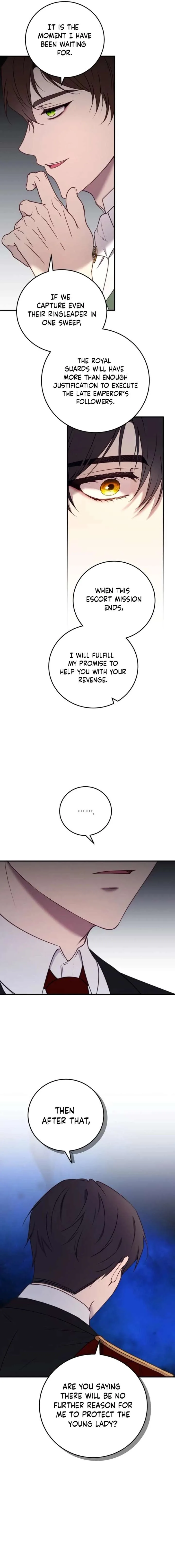 The Villainess Just Wants to Live in Peace! Chapter 78 page 9