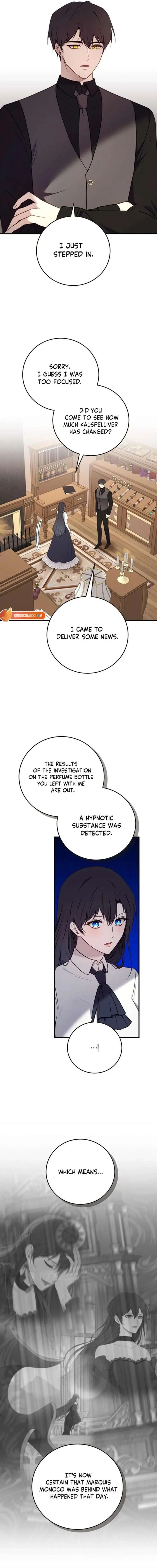 The Villainess Just Wants to Live in Peace! Chapter 76 page 7