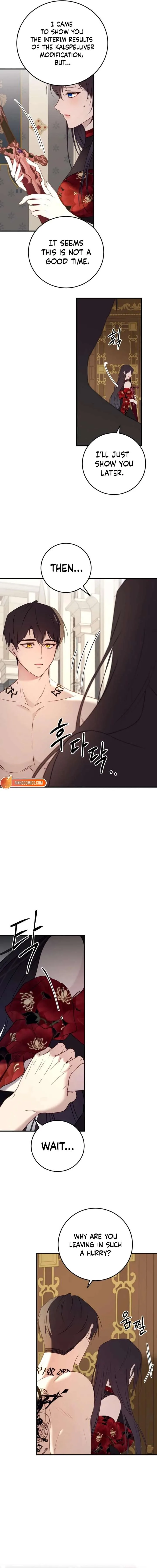The Villainess Just Wants to Live in Peace! Chapter 78 page 15
