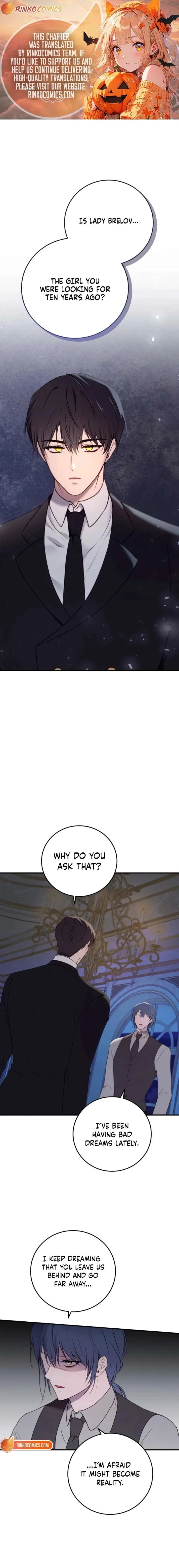 The Villainess Just Wants to Live in Peace! Chapter 78 page 1