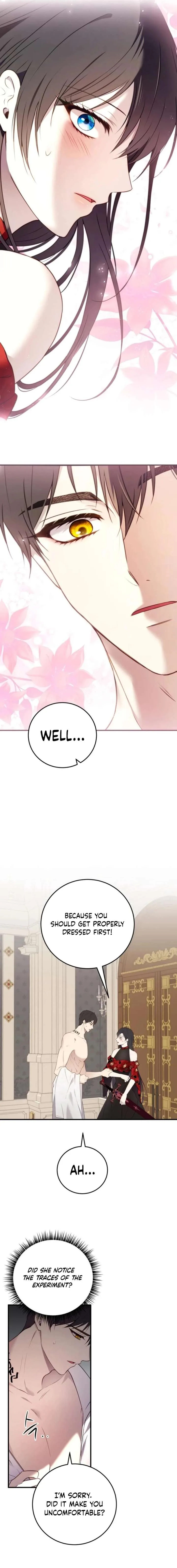 The Villainess Just Wants to Live in Peace! Chapter 78 page 16