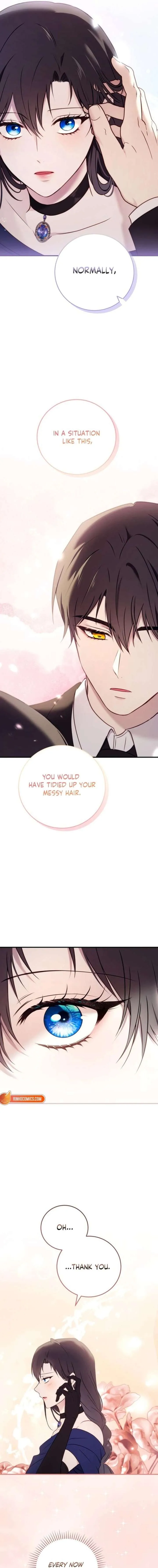 The Villainess Just Wants to Live in Peace! Chapter 76 page 12