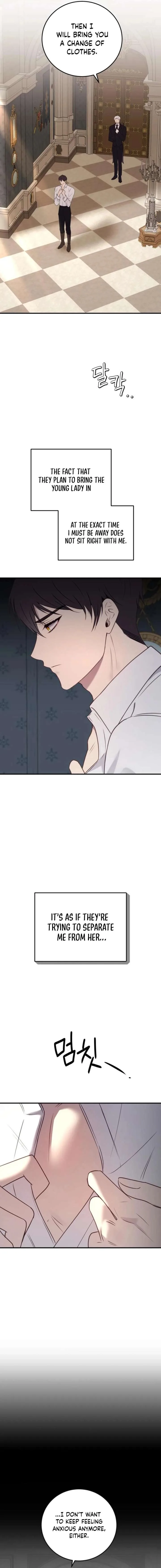 The Villainess Just Wants to Live in Peace! Chapter 78 page 11