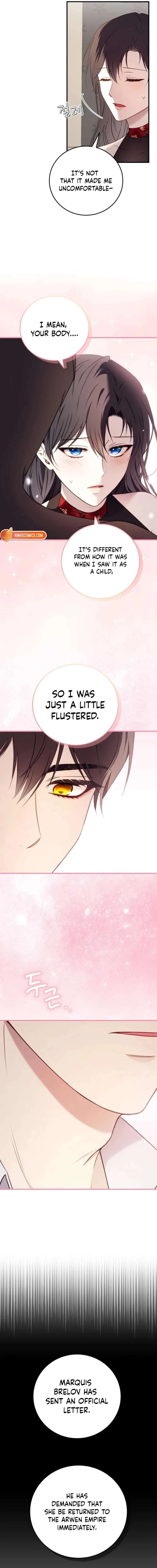 The Villainess Just Wants to Live in Peace! Chapter 78 page 17