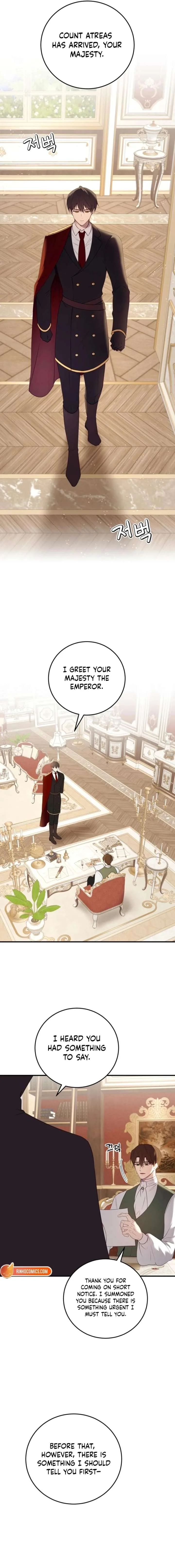 The Villainess Just Wants to Live in Peace! Chapter 78 page 6