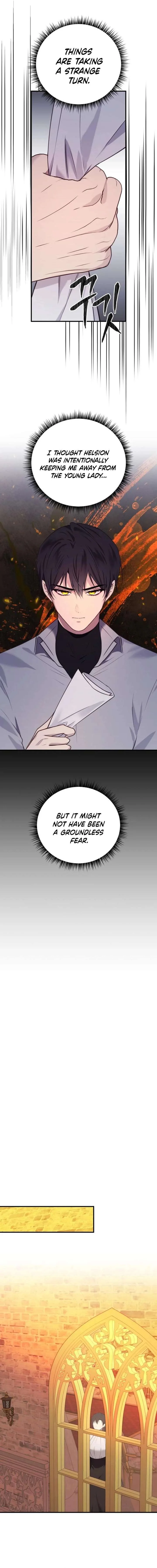 The Villainess Just Wants to Live in Peace! Chapter 79 page 20