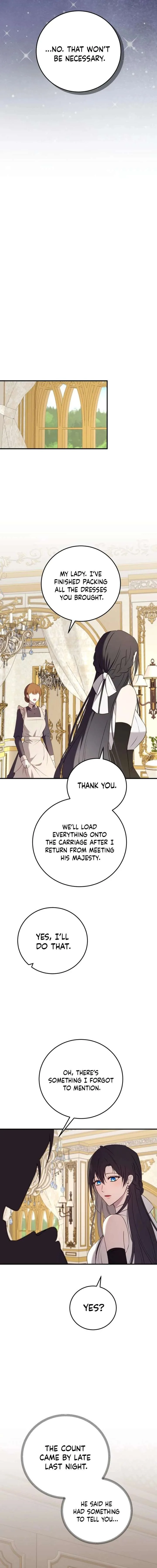 The Villainess Just Wants to Live in Peace! Chapter 79 page 14