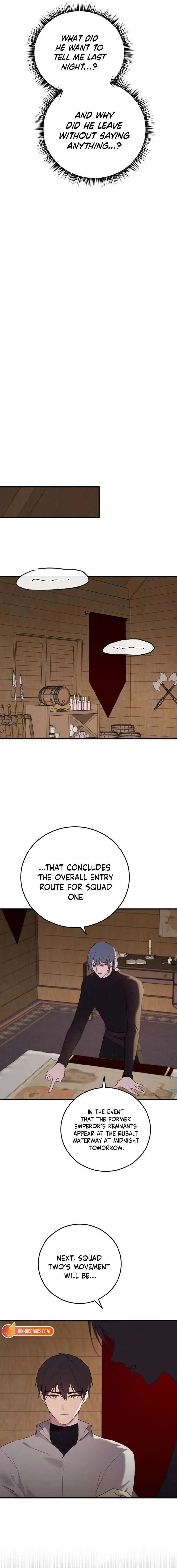 The Villainess Just Wants to Live in Peace! Chapter 79 page 16