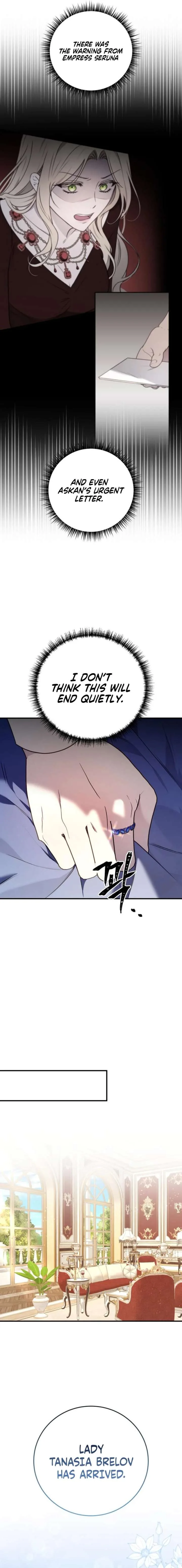 The Villainess Just Wants to Live in Peace! Chapter 80 page 11