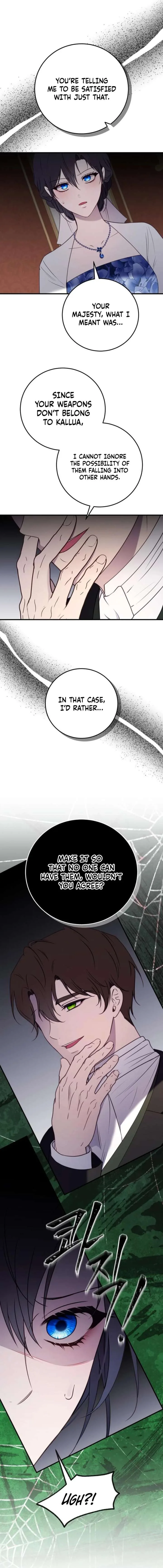 The Villainess Just Wants to Live in Peace! Chapter 80 page 16