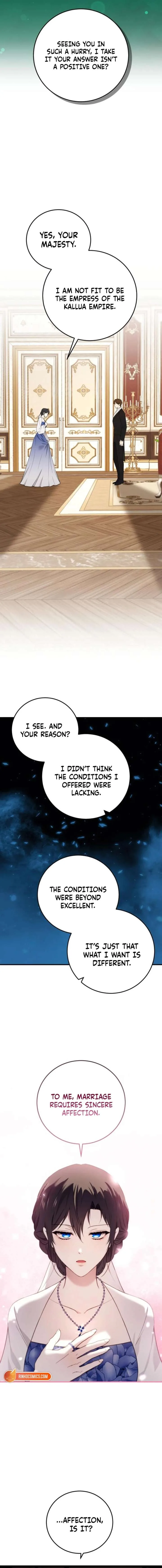 The Villainess Just Wants to Live in Peace! Chapter 80 page 13