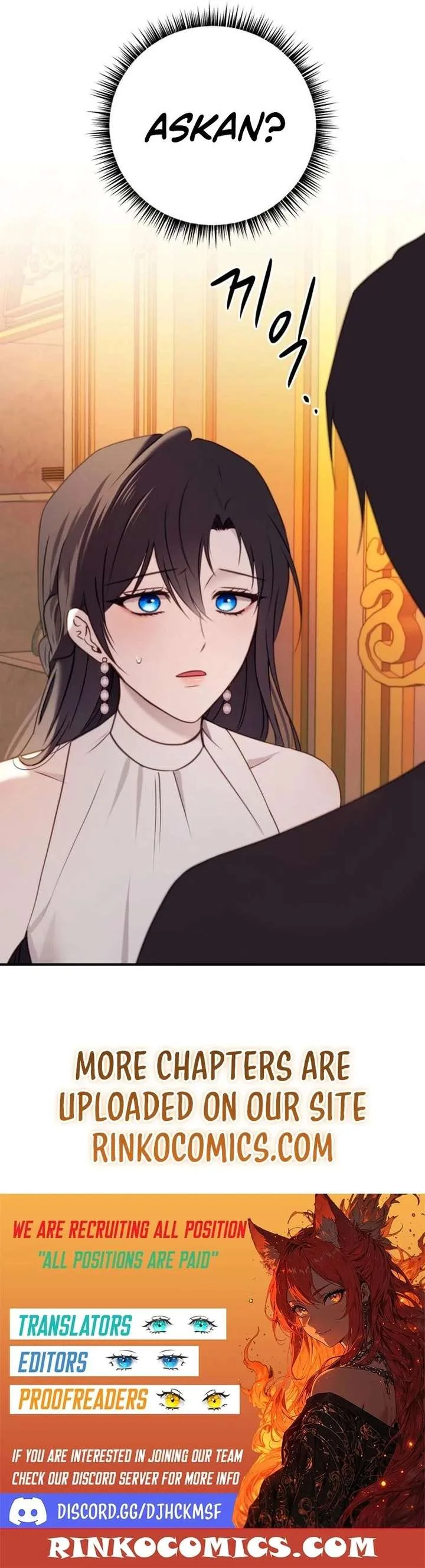 The Villainess Just Wants to Live in Peace! Chapter 79 page 23