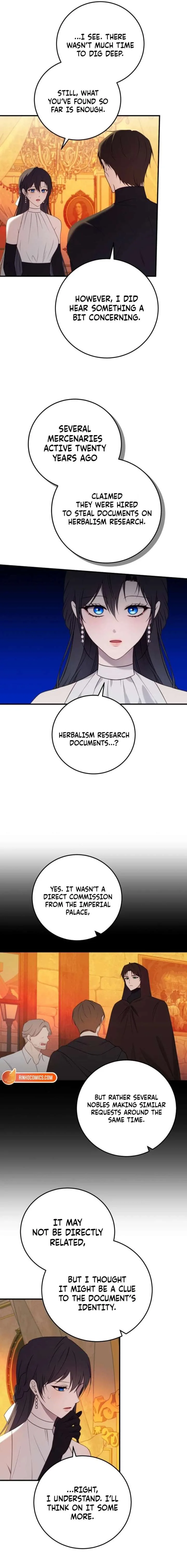 The Villainess Just Wants to Live in Peace! Chapter 80 page 3