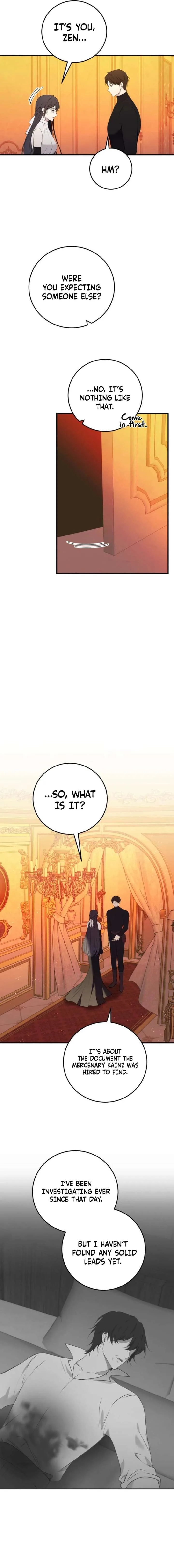 The Villainess Just Wants to Live in Peace! Chapter 80 page 2