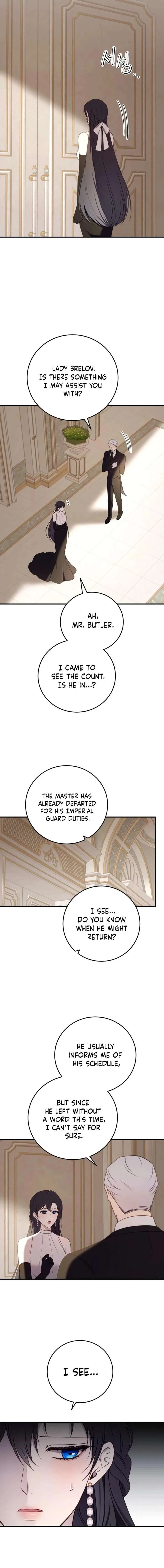 The Villainess Just Wants to Live in Peace! Chapter 79 page 15