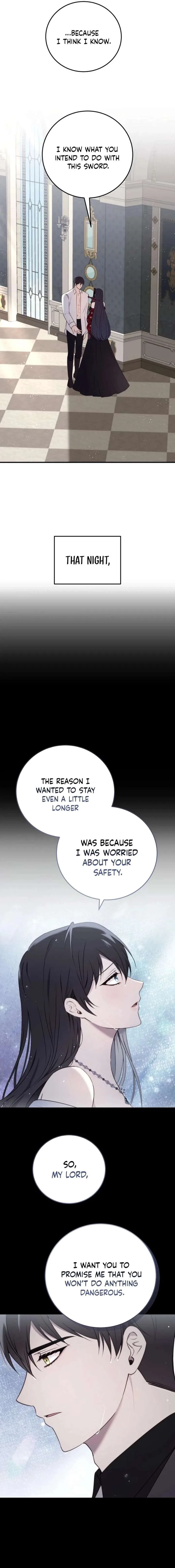 The Villainess Just Wants to Live in Peace! Chapter 79 page 4