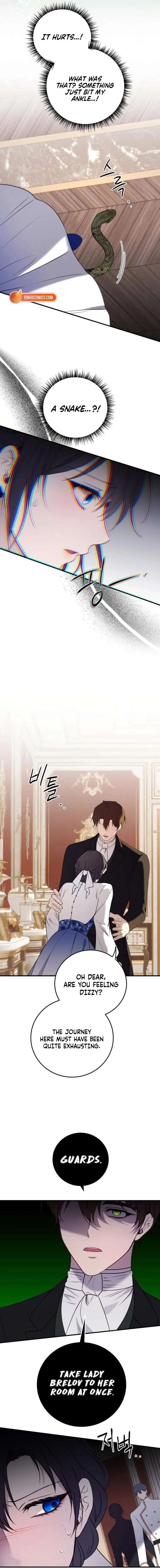 The Villainess Just Wants to Live in Peace! Chapter 80 page 17