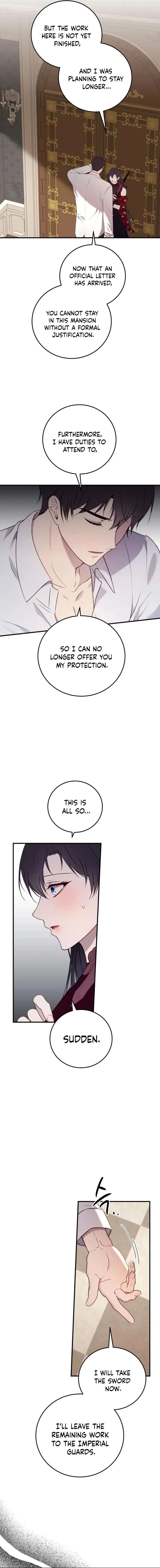 The Villainess Just Wants to Live in Peace! Chapter 79 page 2