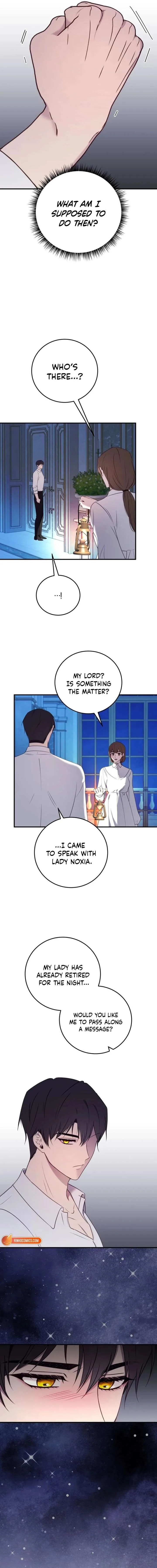 The Villainess Just Wants to Live in Peace! Chapter 79 page 13