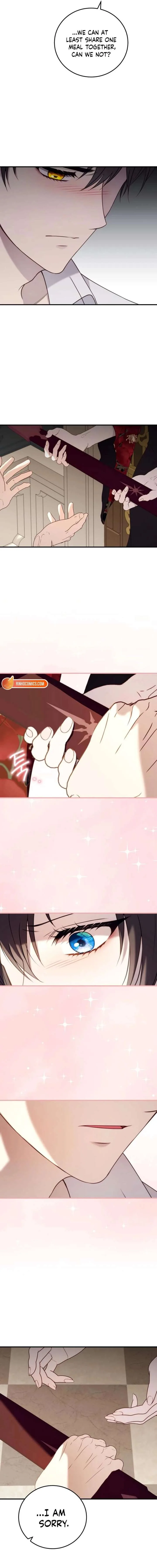 The Villainess Just Wants to Live in Peace! Chapter 79 page 6