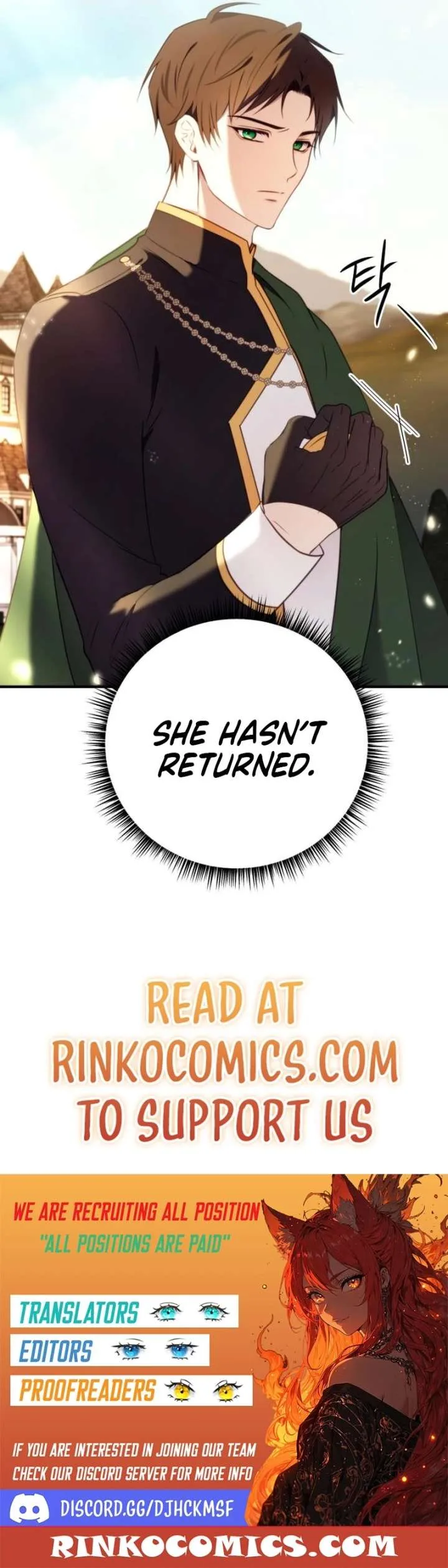 The Villainess Just Wants to Live in Peace! Chapter 80 page 19
