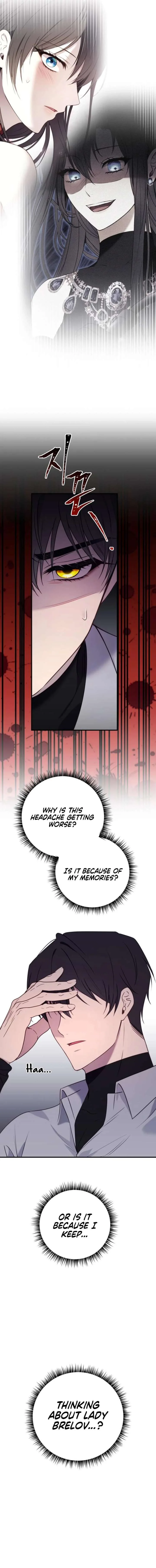 The Villainess Just Wants to Live in Peace! Chapter 80 page 6