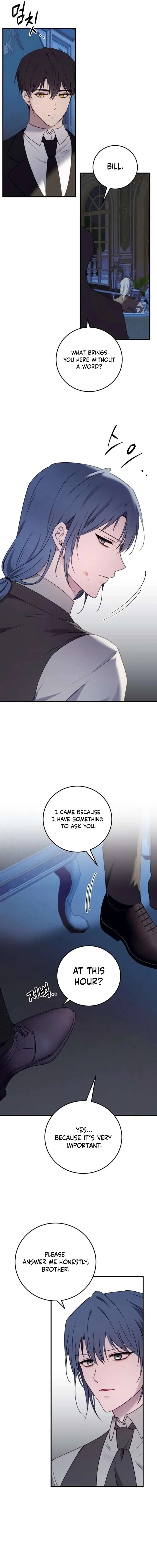 The Villainess Just Wants to Live in Peace! Chapter 77 page 16