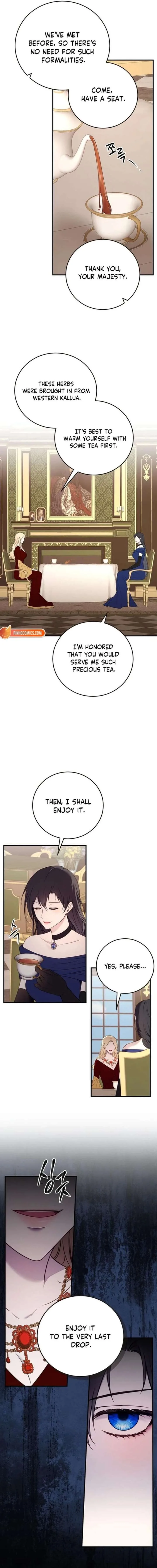 The Villainess Just Wants to Live in Peace! Chapter 76 page 14