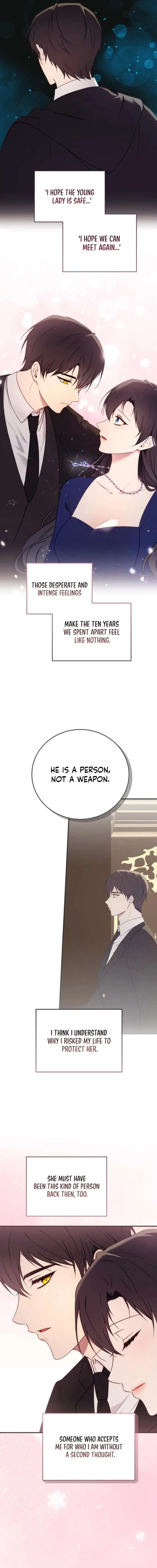 The Villainess Just Wants to Live in Peace! Chapter 77 page 14