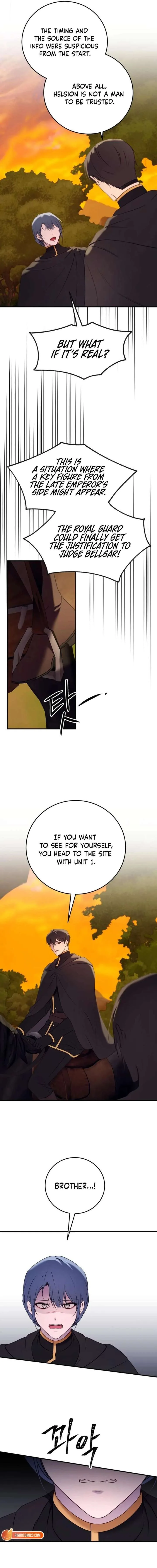 The Villainess Just Wants to Live in Peace! Chapter 81 page 13