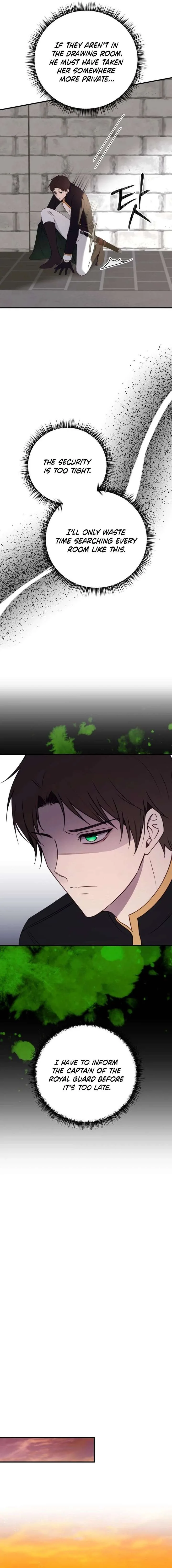 The Villainess Just Wants to Live in Peace! Chapter 81 page 8