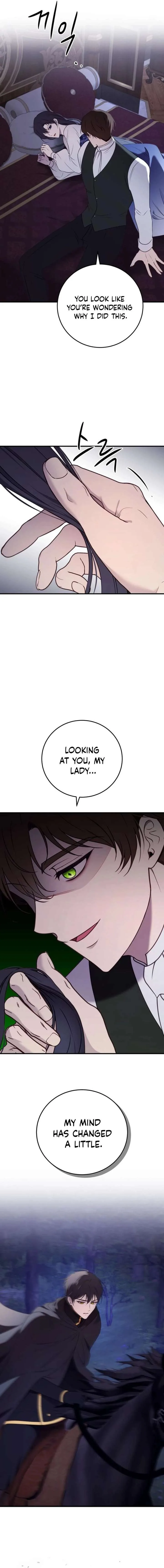 The Villainess Just Wants to Live in Peace! Chapter 81 page 17