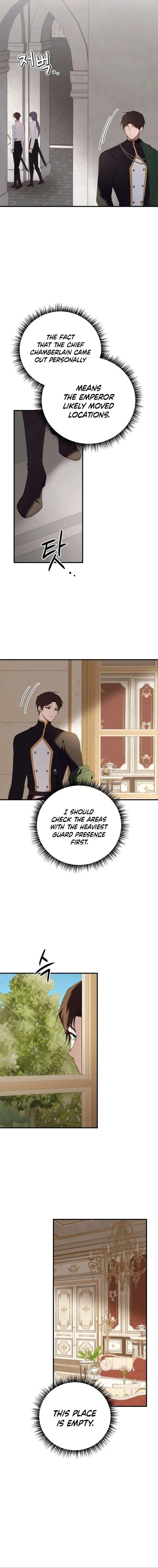 The Villainess Just Wants to Live in Peace! Chapter 81 page 6