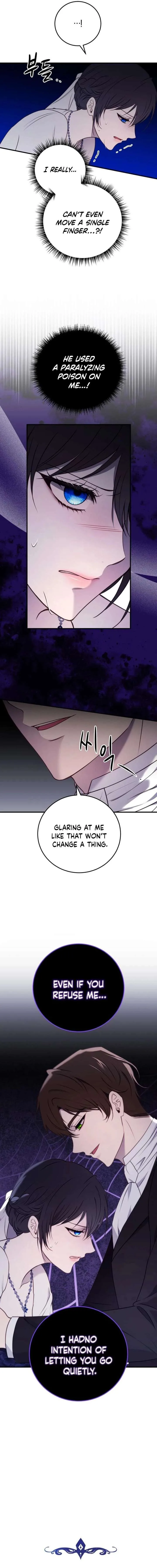 The Villainess Just Wants to Live in Peace! Chapter 81 page 2