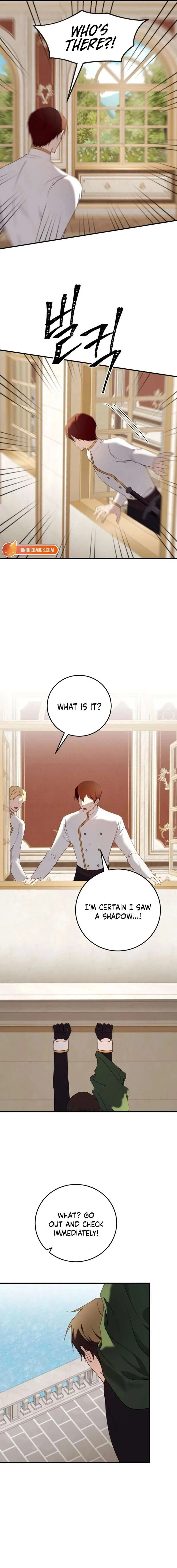 The Villainess Just Wants to Live in Peace! Chapter 81 page 7