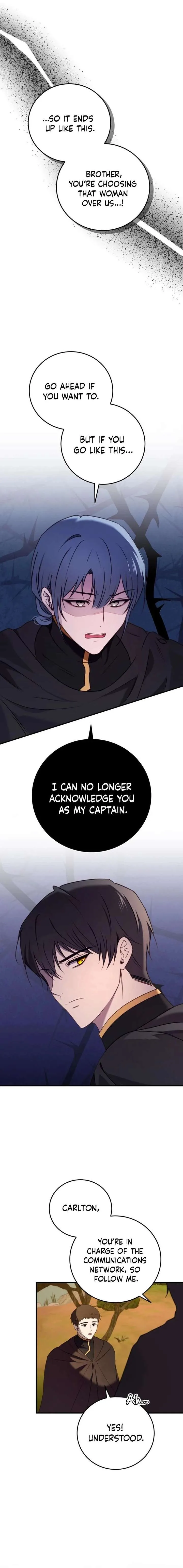 The Villainess Just Wants to Live in Peace! Chapter 81 page 14