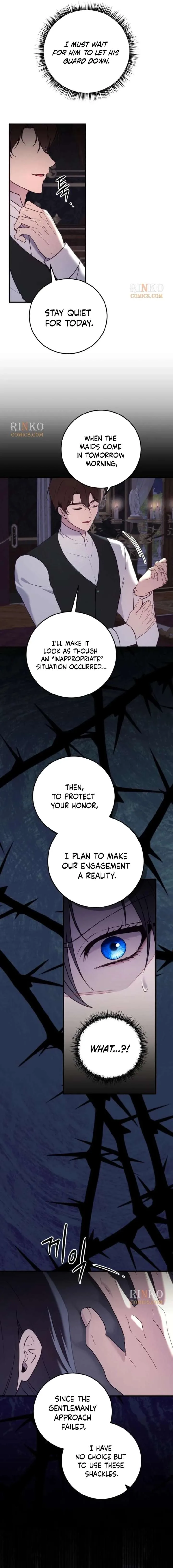 The Villainess Just Wants to Live in Peace! Chapter 82 page 4