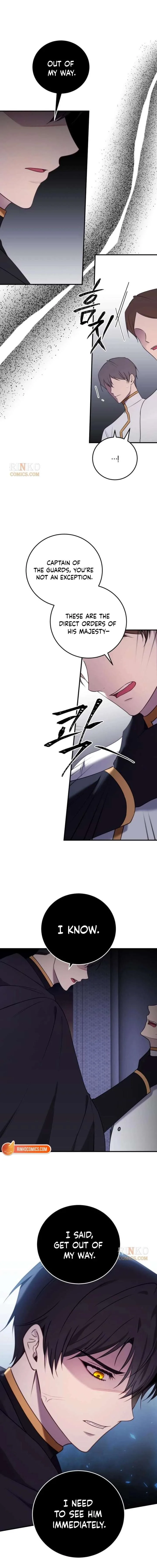 The Villainess Just Wants to Live in Peace! Chapter 82 page 6