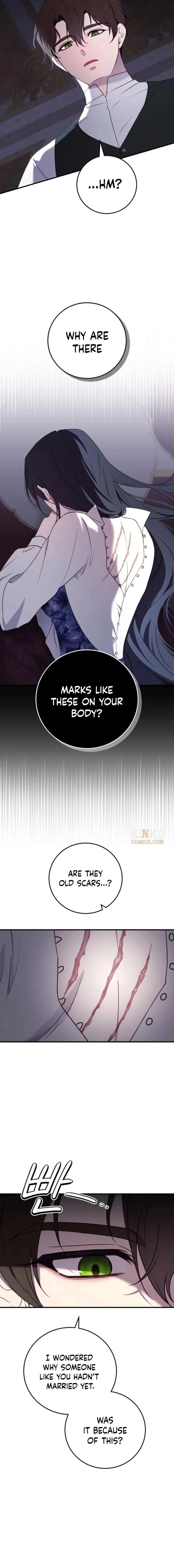 The Villainess Just Wants to Live in Peace! Chapter 82 page 8