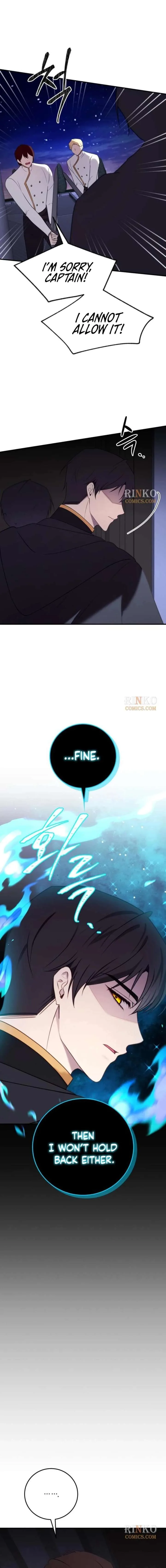 The Villainess Just Wants to Live in Peace! Chapter 82 page 7